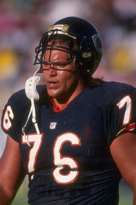 Bears great Steve McMichael, who has ALS, in intensive care with sepsis and pneumonia